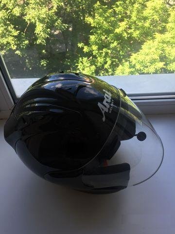 Мотошлем Arai X-tend Ram с гарнитурой