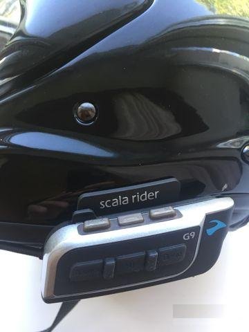 Мотошлем Arai X-tend Ram с гарнитурой