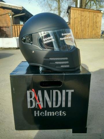 Мото шлем Bandit Fighter размер M