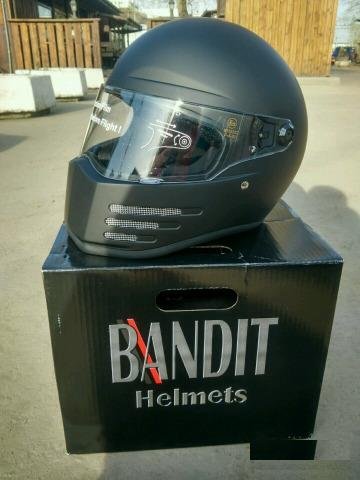 Мото шлем Bandit Fighter размер M