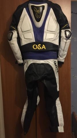 Мотокомбинезон OSA Ari Titan