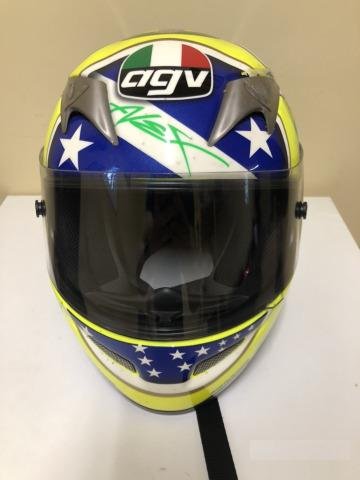 Мотошлем AGV Ti-Tech (ms) 57