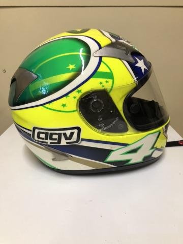 Мотошлем AGV Ti-Tech (ms) 57