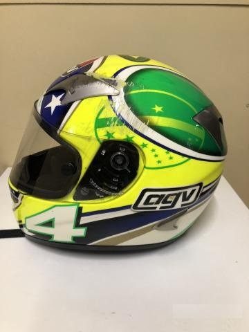 Мотошлем AGV Ti-Tech (ms) 57
