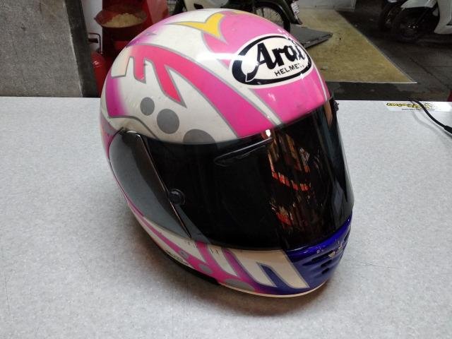 Мотошлем arai Размер M (57-58) Б/У