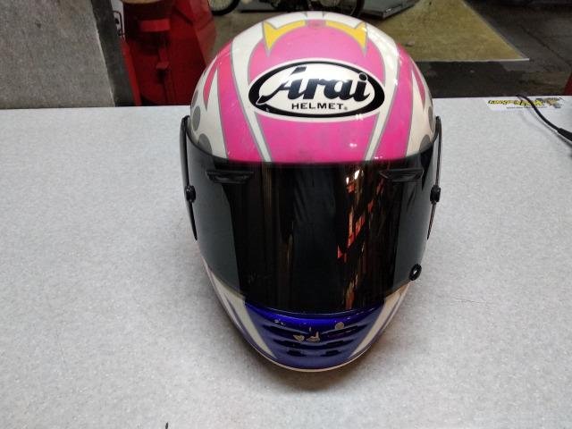 Мотошлем arai Размер M (57-58) Б/У