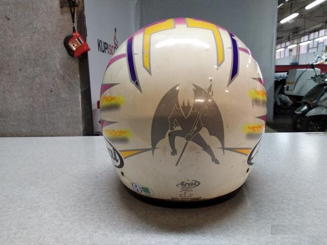 Мотошлем arai Размер M (57-58) Б/У