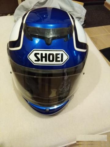 Шлем Shoei raid II размера XL (61-62 см)