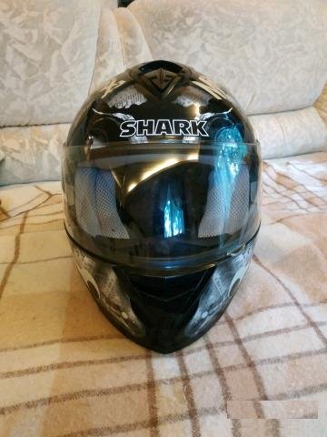 Шлем shark