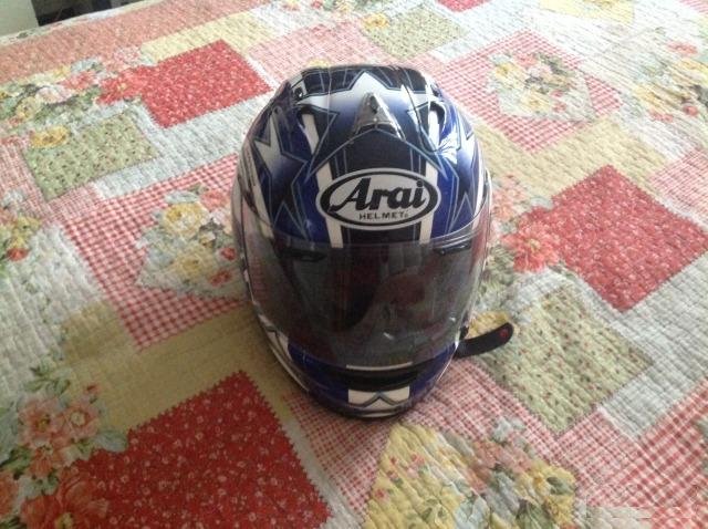 Шлем ARI RX-GP