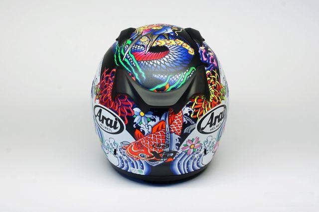 Шлем Arai XD Oriental черный матовый