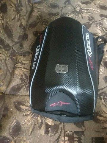 Моторюкзак ogio NO drag mach 5 alpinestars