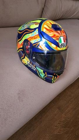 Мотошлем agv k3