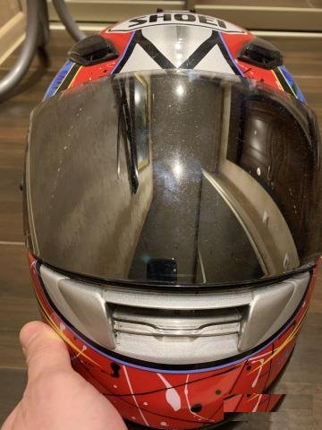 Shoei шлем шое L