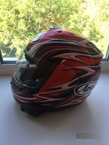 Мотошлем Arai RX-7