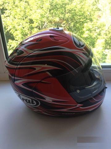 Мотошлем Arai RX-7