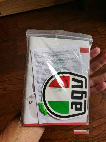 Шлем AGV + гарнитура