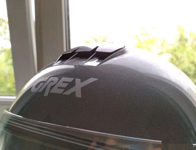 Модуляр шлем Grex
