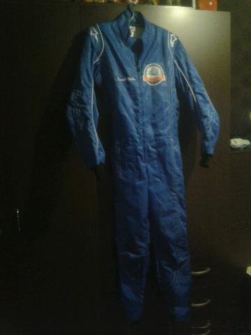 Комбез alpinestars