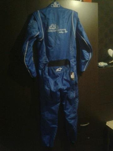 Комбез alpinestars