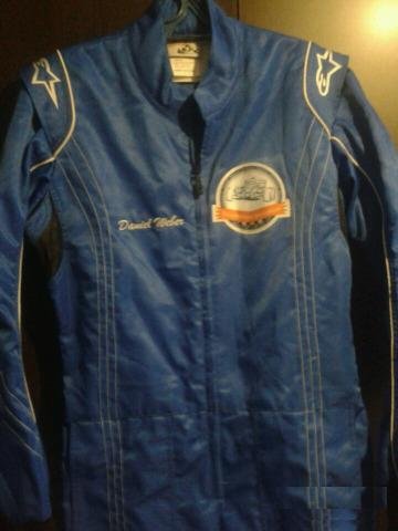 Комбез alpinestars