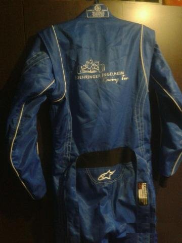 Комбез alpinestars