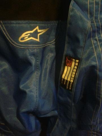 Комбез alpinestars