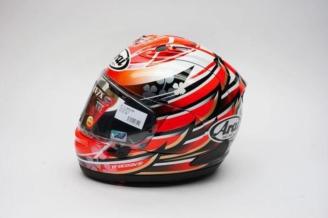 Шлем Arai RX-7X Nakagami
