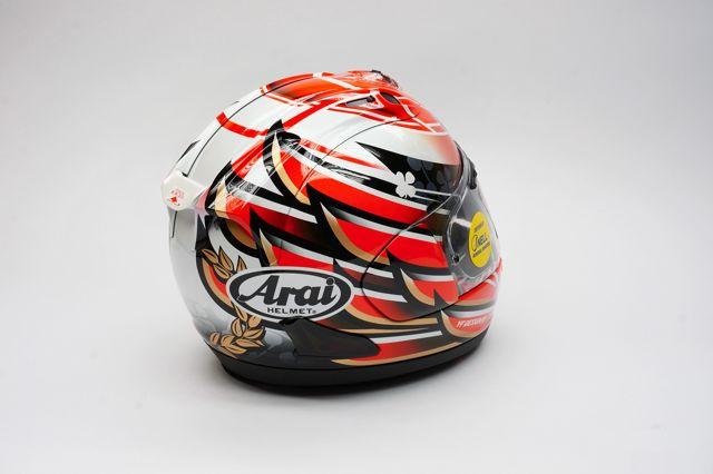 Шлем Arai RX-7X Nakagami