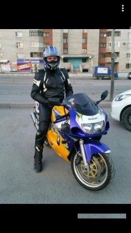 Раздельный комбез ixs