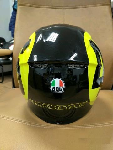 Мотошлем AGV VR46 р.XS