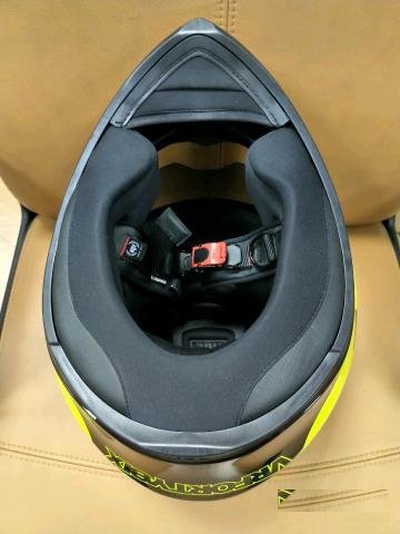 Мотошлем AGV VR46 р.XS