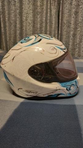 Мотошлем Shoei CW-1