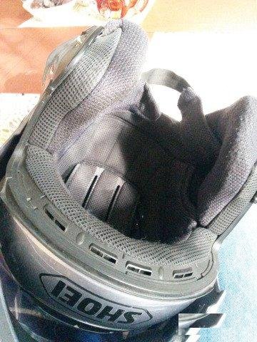 Шлем shoei multitec L