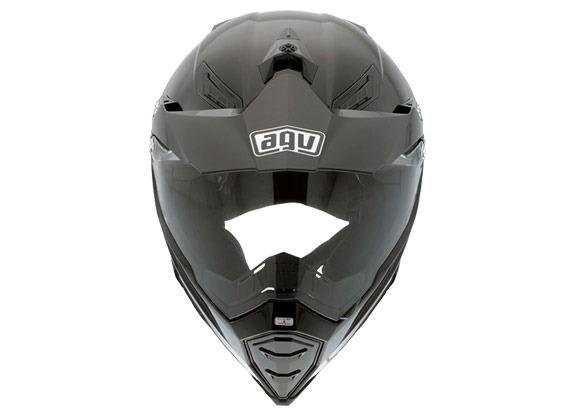 Шлем шлем «AX-8 Dual» black