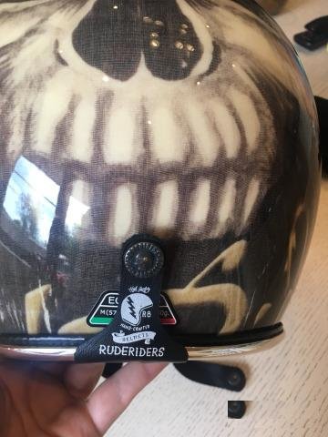 Шлем ruderiders