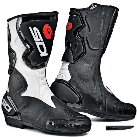 Мотоботы sidi Fusion White
