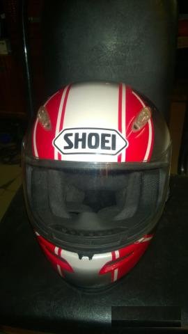 Шлем shoei