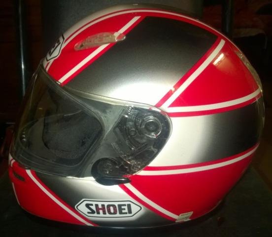 Шлем shoei