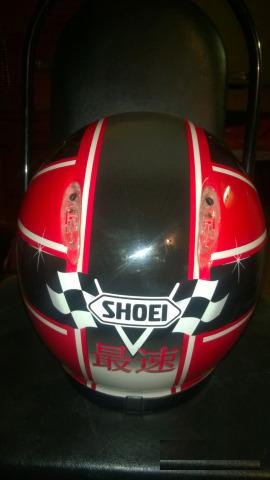 Шлем shoei