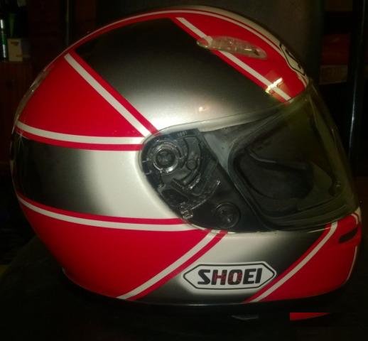 Шлем shoei