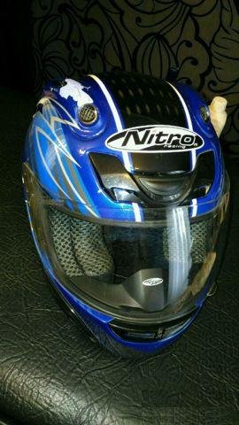 Шлем Nitro