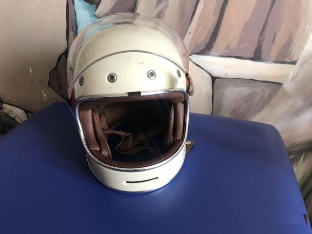 Шлем bell bullit TT XXL