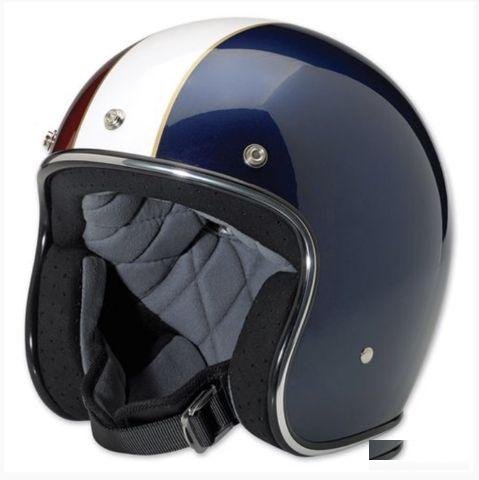 Шлем Biltwell Bonanza LE racer размер L