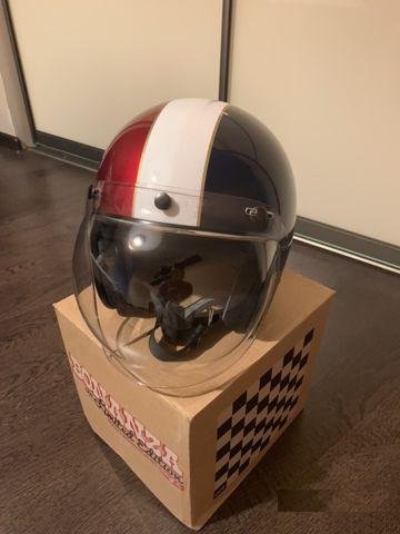Шлем Biltwell Bonanza LE racer размер L