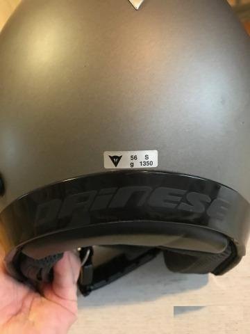 Шлем Dainese
