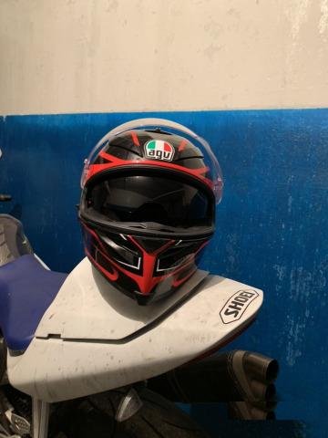 Шлем AGV