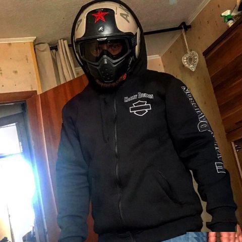 Шлем Shark Raw XL