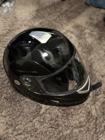Шлем Harley Davidson
