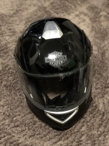 Шлем Harley Davidson